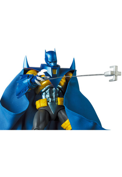 Thumbnail: Knightfall Batman - Mafex