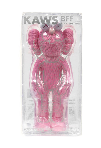 KAWS - Gone BFF - Pink Companion | Medicom Toy Store