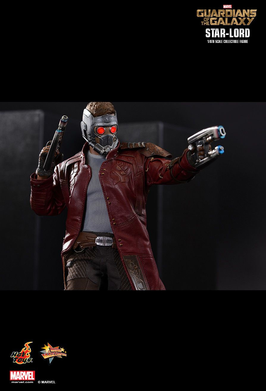 Thumbnail: Star Lord - Guardians of the Galaxy - Hot Toys