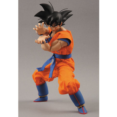 Thumbnail: Dragon Ball Z - Gaku - RAH