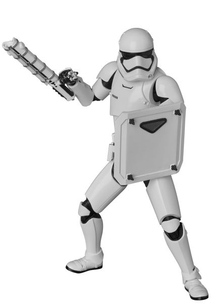 Thumbnail: Stormtrooper - First Order - Star Wars - Mafex