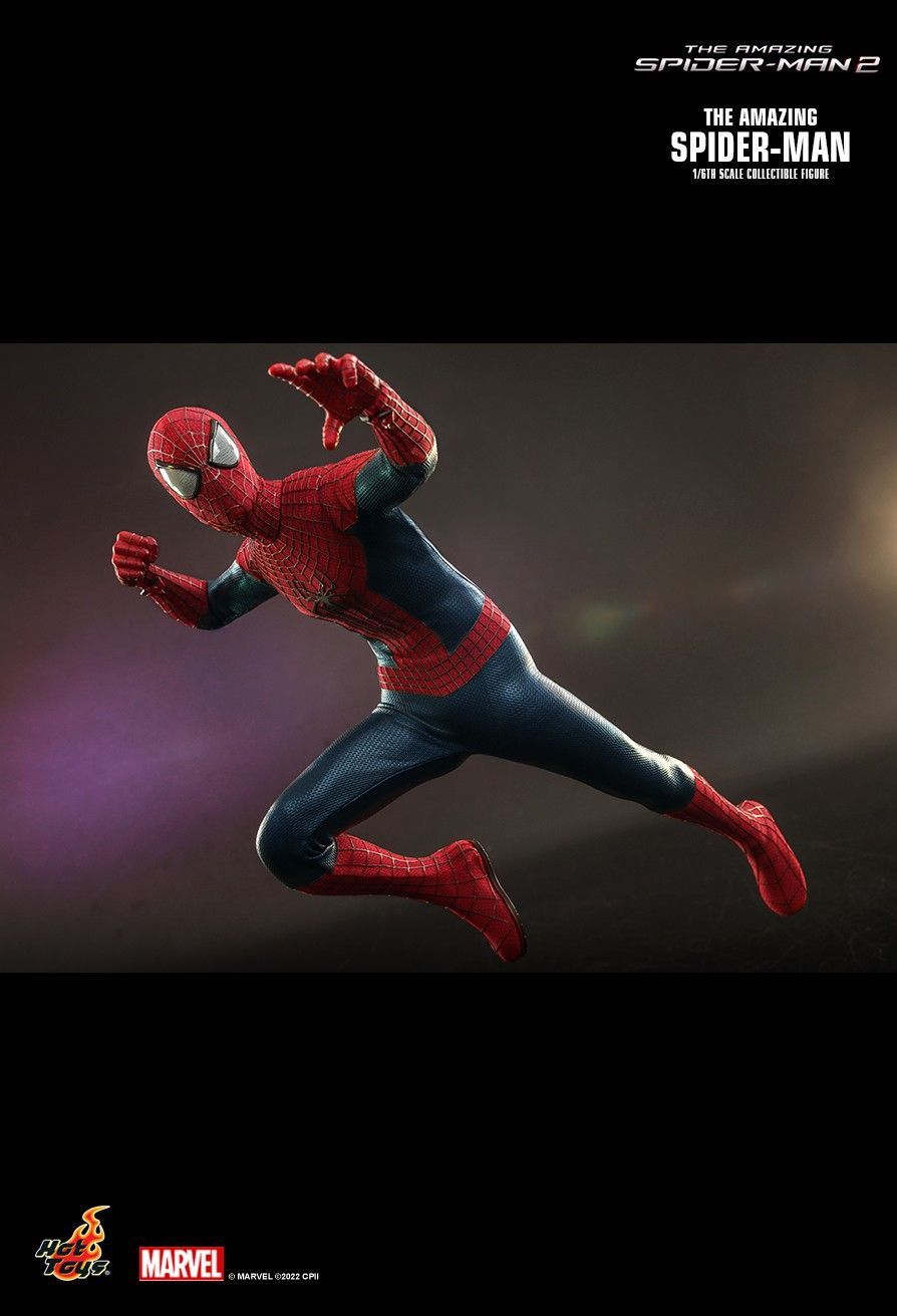 Thumbnail: The Amazing Spider-Man 2 - Hot Toys