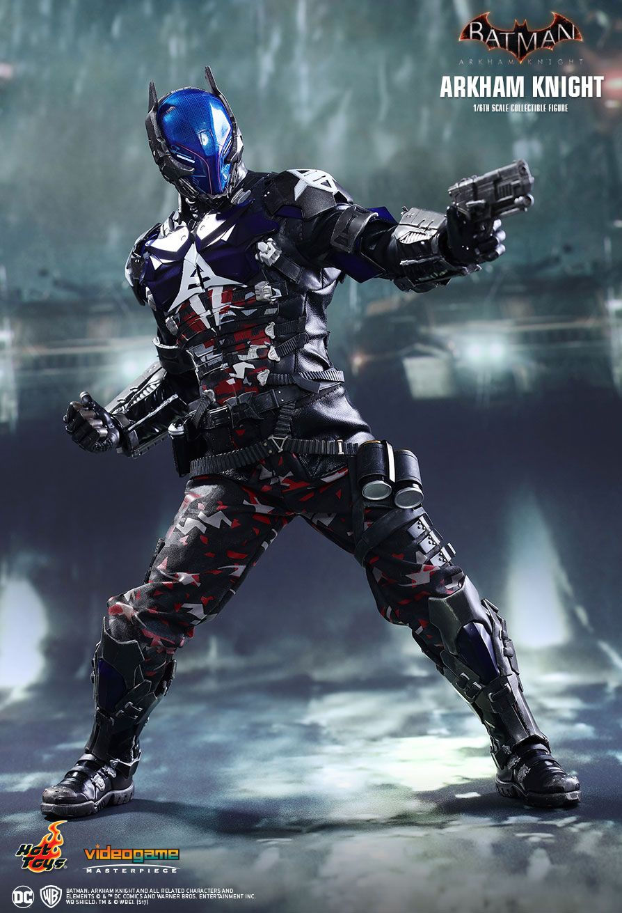 Thumbnail: Arkham Knight - Batman Arkham Knight - Hot Toys