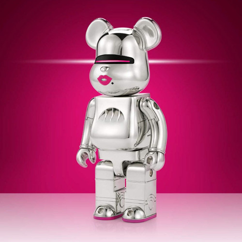 BE@RBRICK  SELANGOR SORAYAMA 400％ bearbrick-sorayama-xlarge-400-