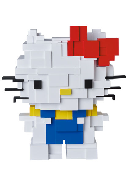 Thumbnail: Adam Lister - Hello Kitty - VCD - Peanuts