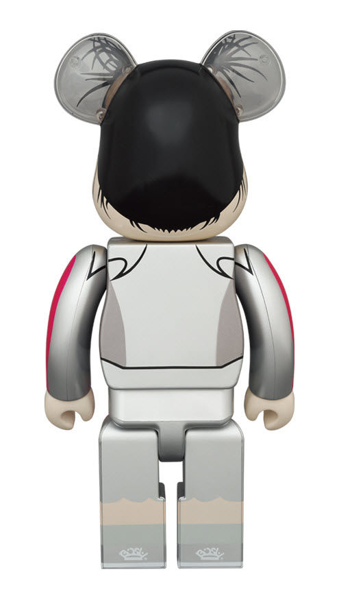 Thumbnail: BiSH - Aina The End- Bearbrick 400