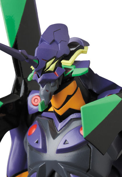 Thumbnail: Evangelion Unit 13 - Mafex