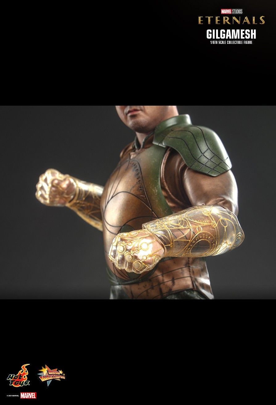 Thumbnail: Gilgamesh - Eternals - Hot Toys