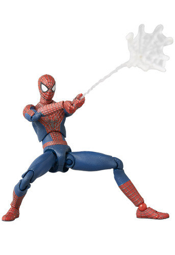 アメコミ THE AMAZING SPIDER-MAN 2 DX SET MAFEX MAFEX No.004 The Amazing Spider-Man 2 DX Set Medicom Toy
