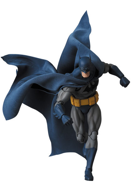 Thumbnail: Batman - Hush - Mafex