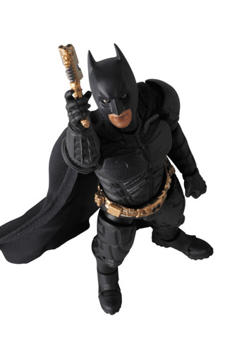 Batman - Version 2 - The Dark Knight Rises - Mafex | Medicom Toy Store