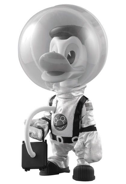 Thumbnail: Donald Duck - Astronauts - VCD - Disney