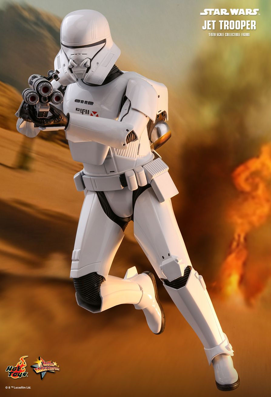 Thumbnail: Jet Trooper - Star Wars - Hot Toys