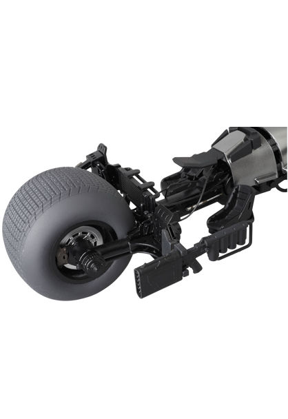Thumbnail: Batpod - Batman - The Dark Knight Rises - Mafex