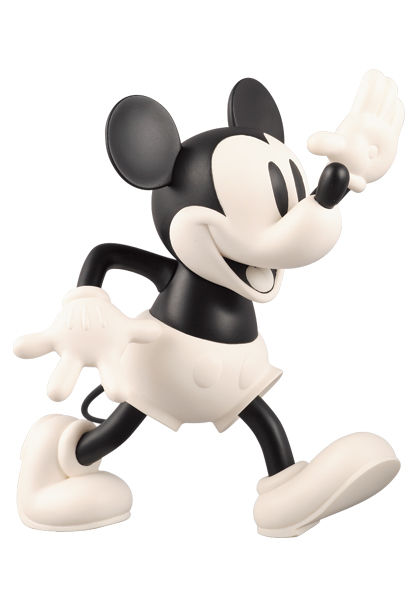 Thumbnail: Mickey Mouse and Oswald - VCD - Disney