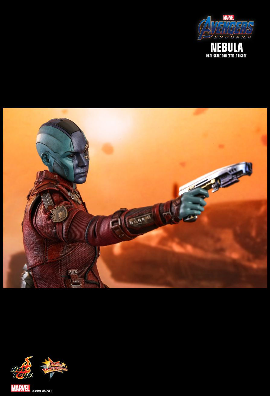 Thumbnail: Nebula - Avengers - Endgame - Hot Toys