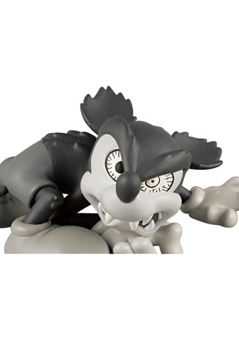 Mickey Mouse - Runaway Brain - VCD - Disney | Medicom Toy Store
