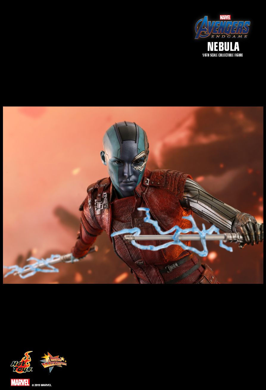 Thumbnail: Nebula - Avengers - Endgame - Hot Toys