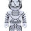 Thumbnail: Billionaire Boys Club - Astronaut- Bearbrick 400
