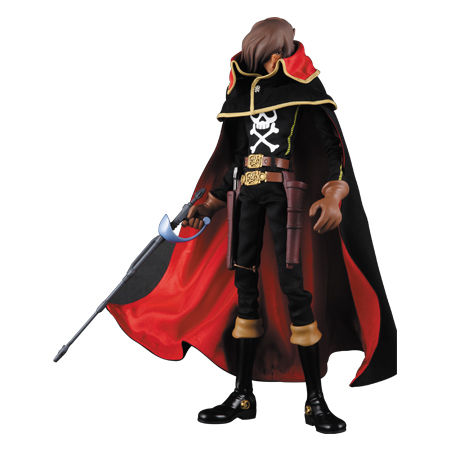 Thumbnail: Space Pirate Captain Harlock - RAH