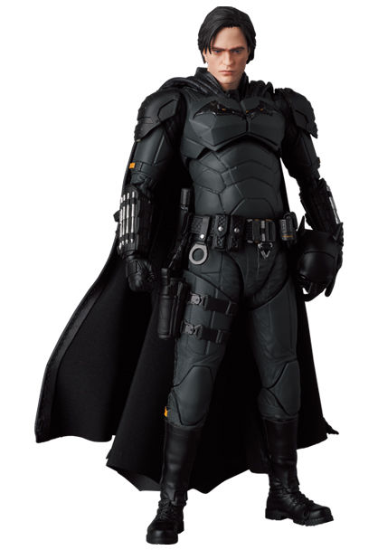 Thumbnail: The Batman - Mafex