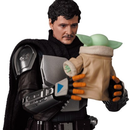 The Mandalorian - V2 - Mafex | Medicom Toy Store