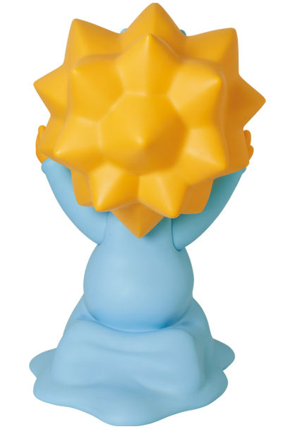 MEDICOM TOY - 新品未使用 VCD Maggie Simpson 限定 値下げしました THE SIMPSONS x OBJECTIVE COLLECTIBLES x MEDICOM TOY “100