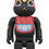 Thumbnail: Inu-Harigon - Black- Bearbrick 400