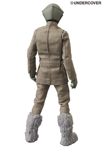 Underman - The Empty World - RAH | Medicom Toy Store