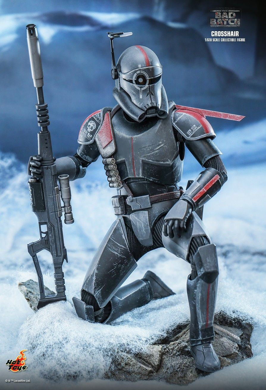 Thumbnail: Crosshair - Star Wars - The Bad Batch - Hot Toys