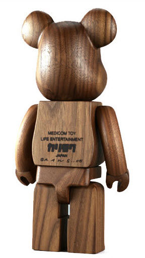 Thumbnail: BWWT - KAWS- Bearbrick 400