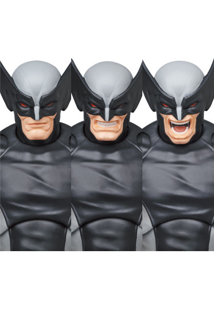 Wolverine - X-Force Version - Mafex | Medicom Toy Store