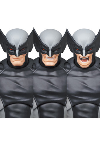 Wolverine - X-Force Version - Mafex | Medicom Toy Store