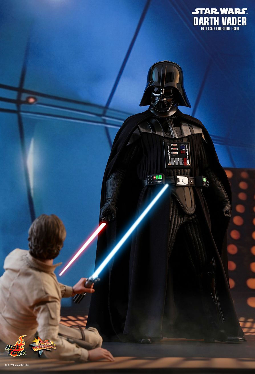 Thumbnail: Darth Vader - Star Wars - Hot Toys