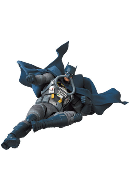 Thumbnail: Stealth Jumper Batman -  Batman Hush - Mafex