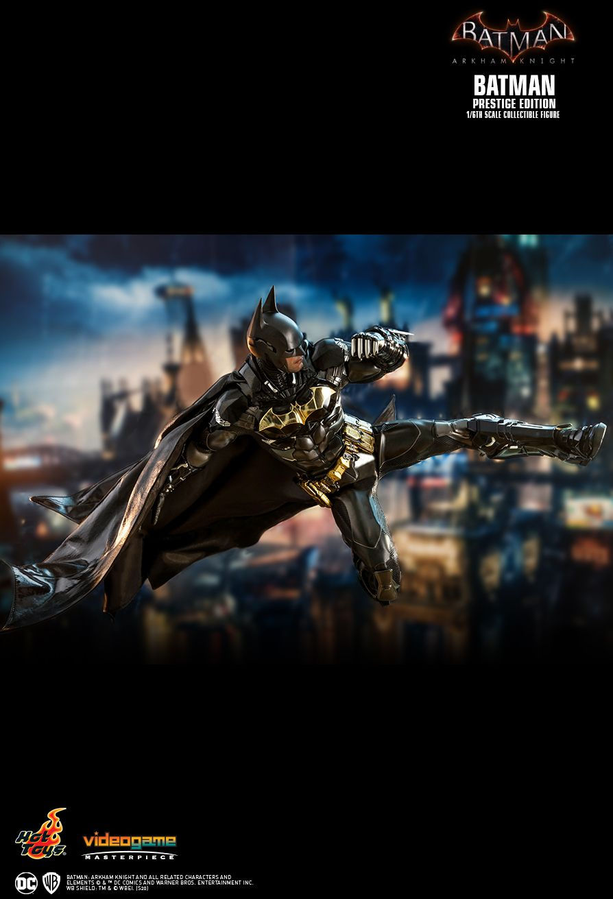 Thumbnail: Batman - Prestige Edition - Arkham Knight - Hot Toys