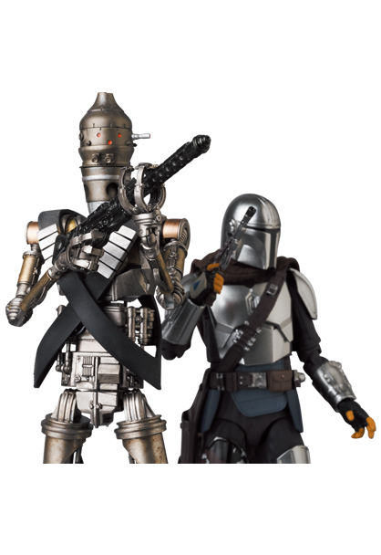 Thumbnail: IG-11 - The Mandalorian - Star Wars - Mafex