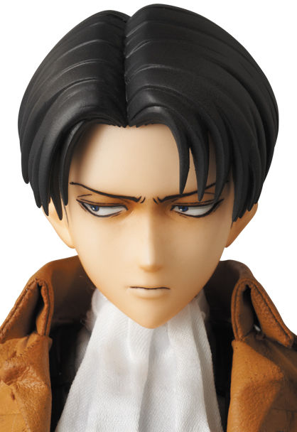 Thumbnail: Levi - Attack on Titan - RAH