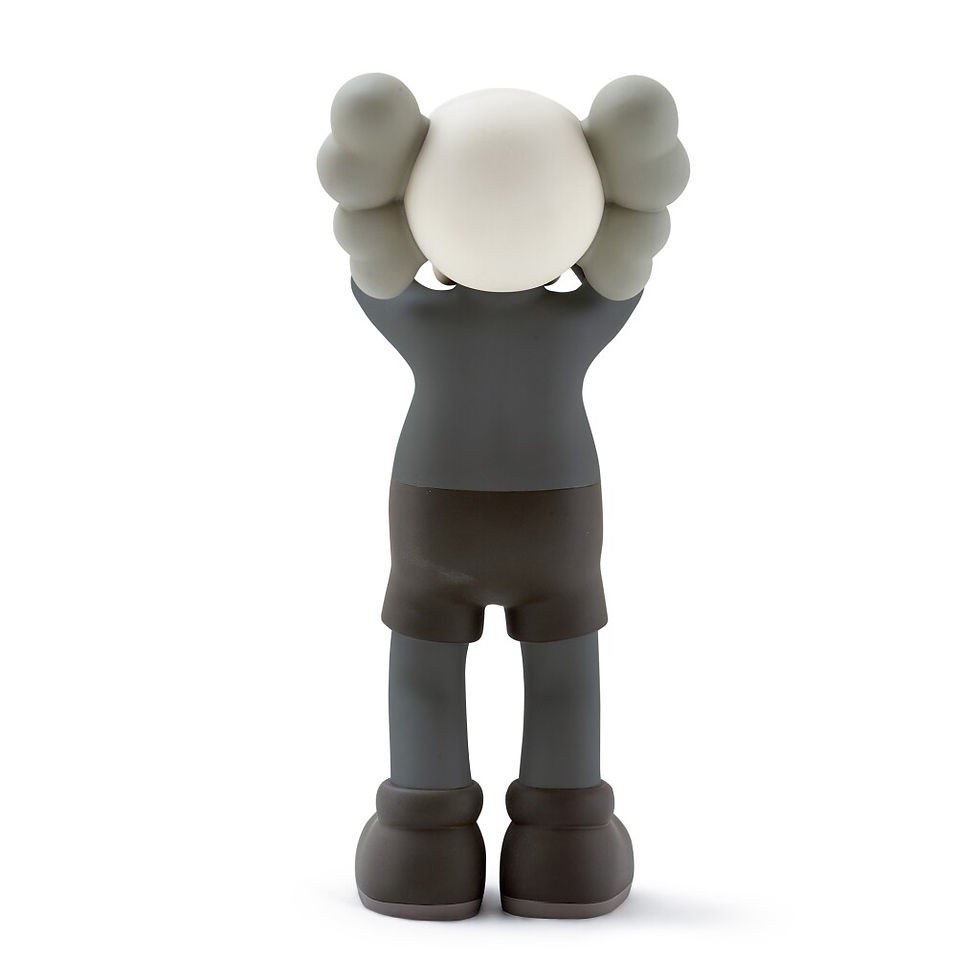 Thumbnail: KAWS - At this Time