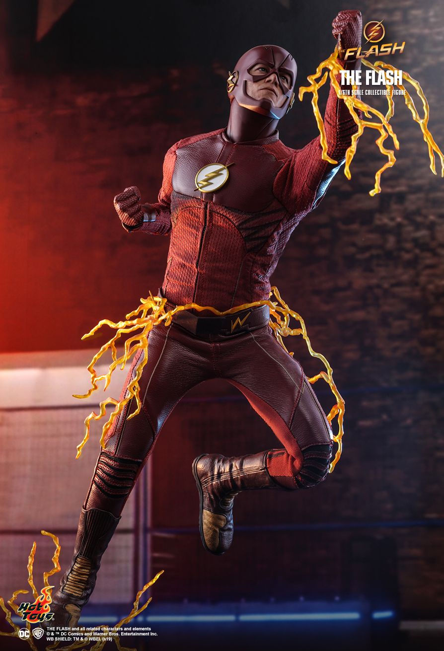 Thumbnail: The Flash - Hot Toys