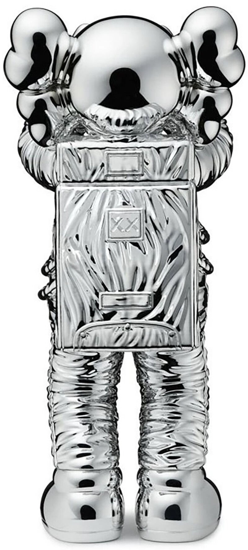 Thumbnail: KAWS - Holiday Space Companion Silver