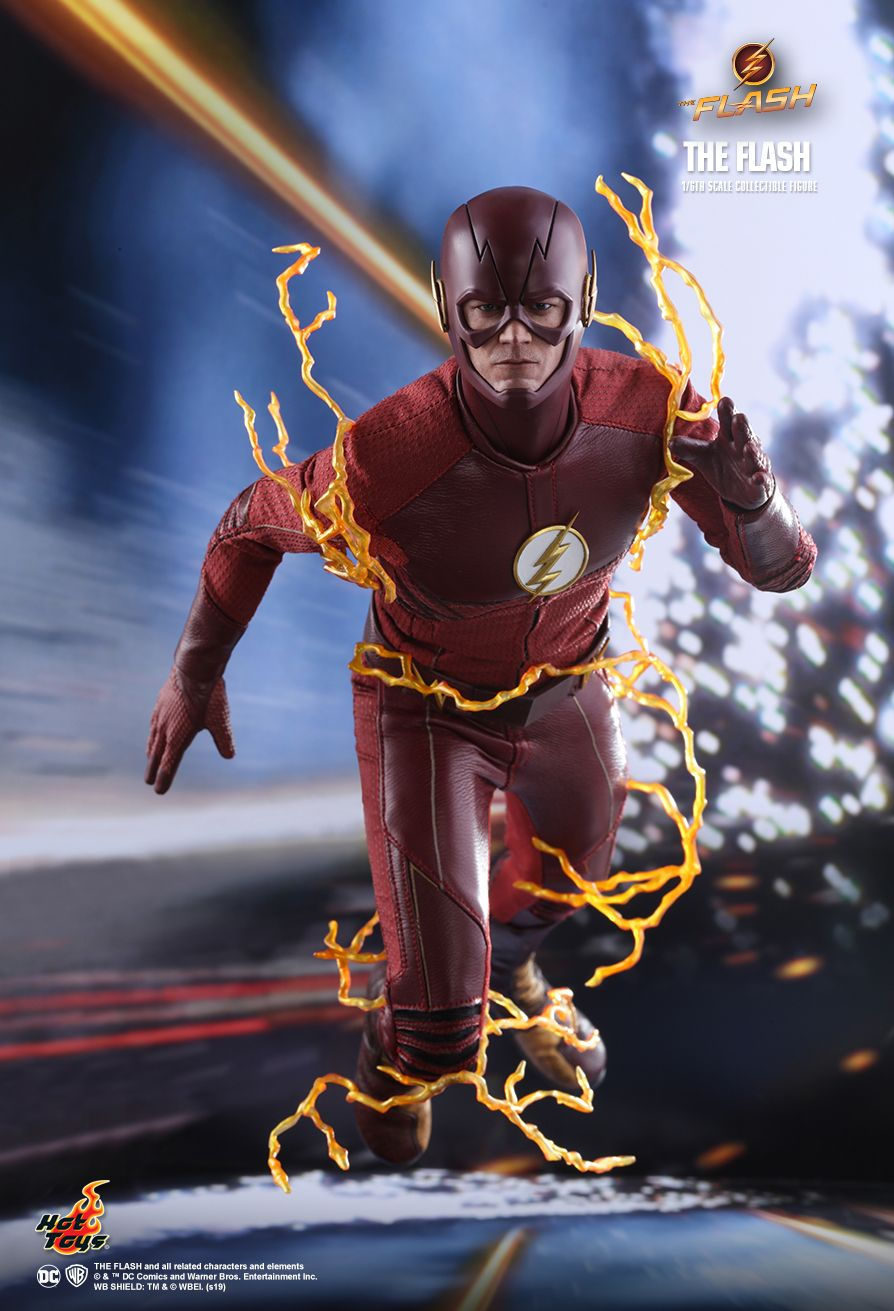 Thumbnail: The Flash - Hot Toys