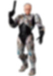 Thumbnail: Robocop Murphy Head Damage - Mafex