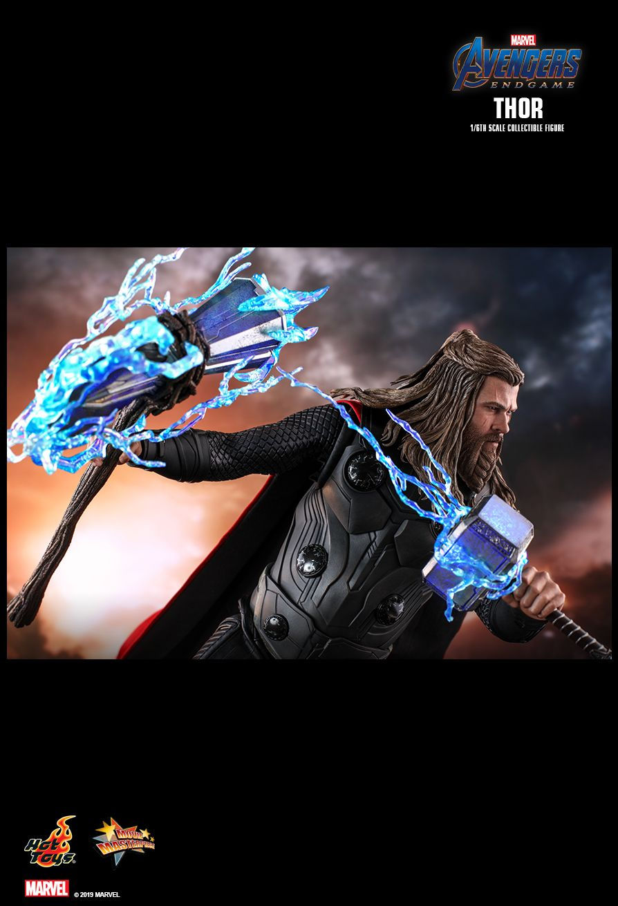 Thumbnail: Thor - Avengers Endgame - Hot Toys