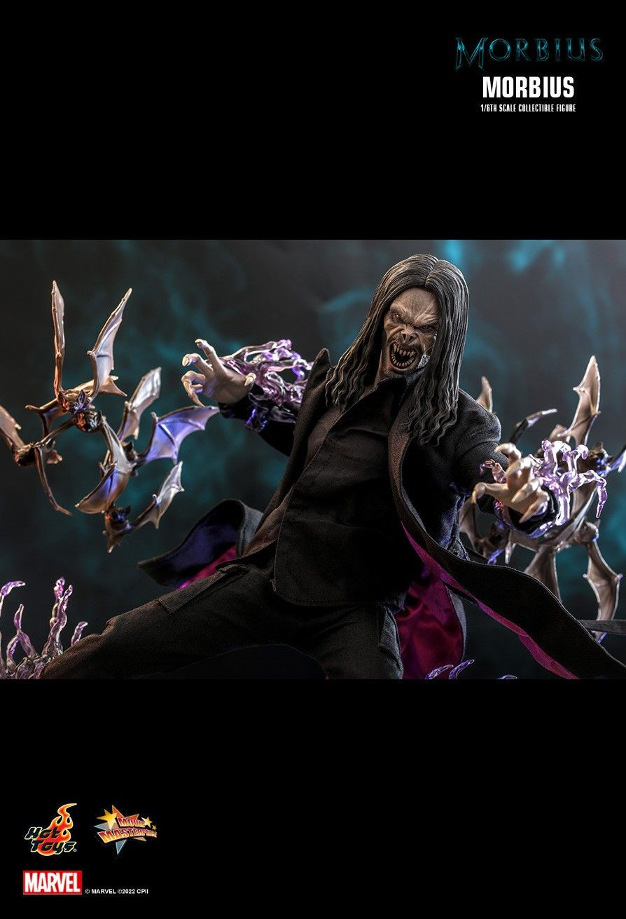 Thumbnail: Morbius - Hot Toys