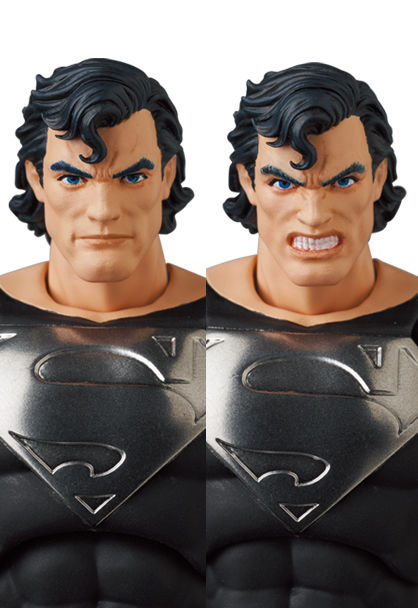 Thumbnail: Superman - Return of Superman - Mafex