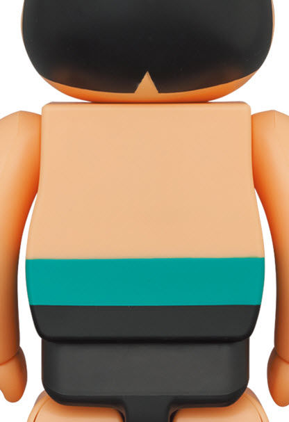 Thumbnail: Astro Boy - Brave version- Bearbrick 400
