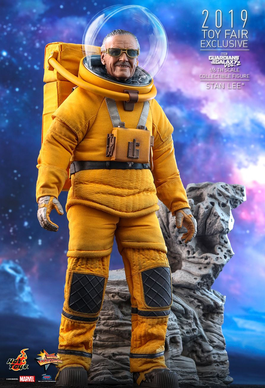 Thumbnail: Stan Lee - Guardians of the Galaxy Vol 2 - Hot Toys