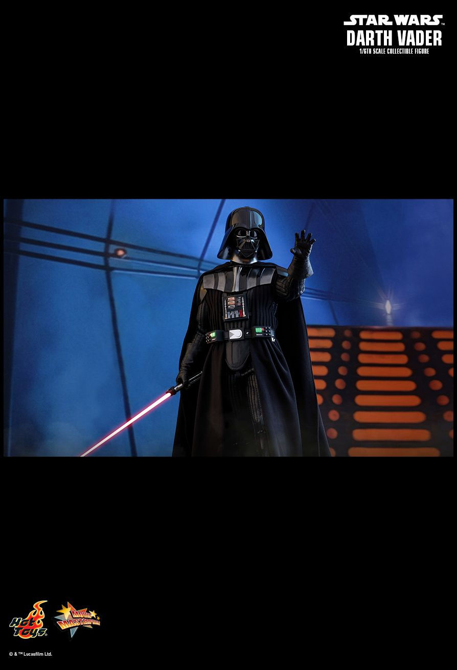 Thumbnail: Darth Vader - Star Wars - Hot Toys