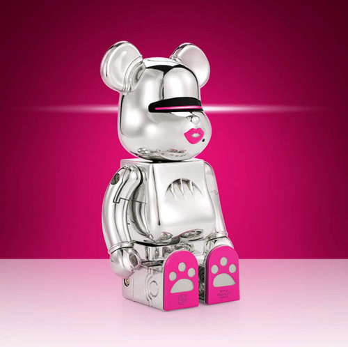 BE@RBRICK  SELANGOR SORAYAMA 400％ BE@RBRICK | HAJIME SORAYAMA X ROYAL SELANGOR X BE@RBRICK 400